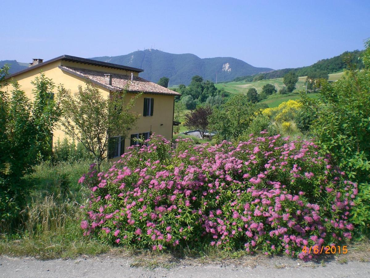 Case Crovina Salsomaggiore Terme Bagian luar foto