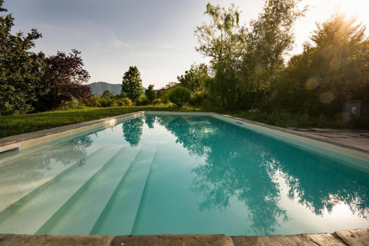Case Crovina Salsomaggiore Terme Bagian luar foto