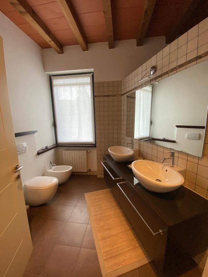 Case Crovina Salsomaggiore Terme Bagian luar foto