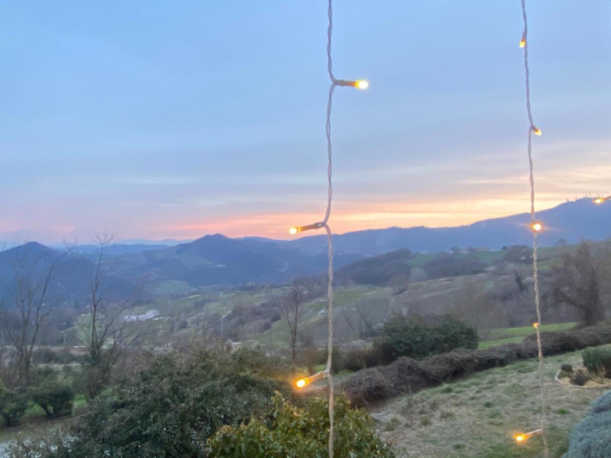 Case Crovina Salsomaggiore Terme Bagian luar foto