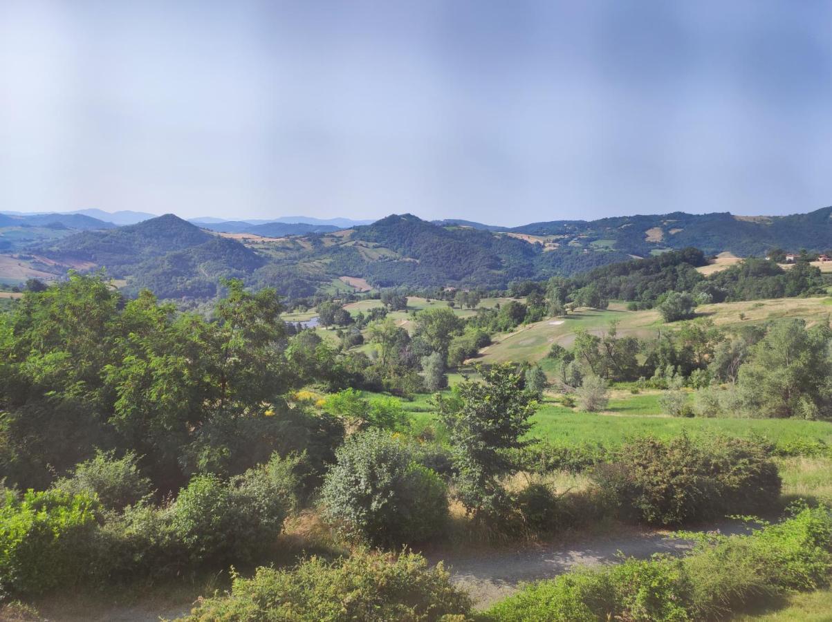 Case Crovina Salsomaggiore Terme Bagian luar foto