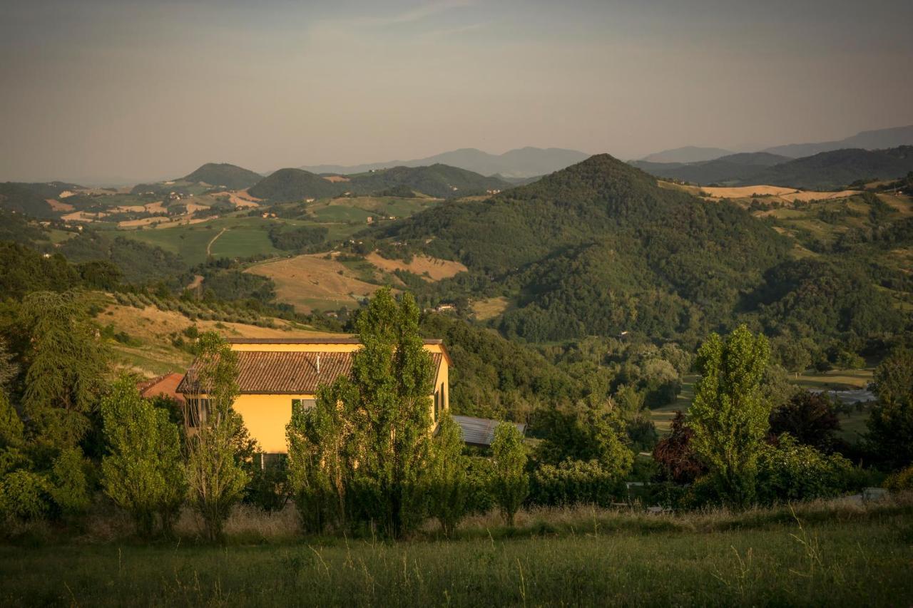 Case Crovina Salsomaggiore Terme Bagian luar foto