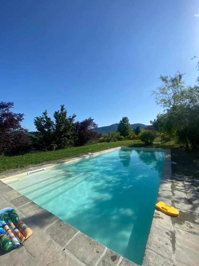 Case Crovina Salsomaggiore Terme Bagian luar foto